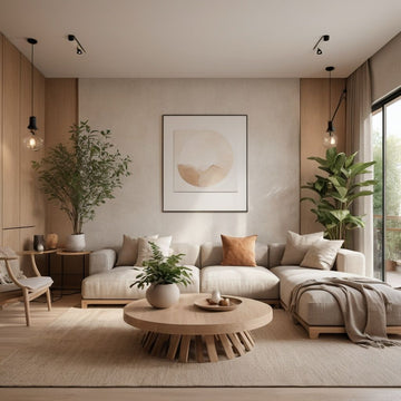 Tendencias en Decoración 2025: Lo que no puede faltar en tu hogar este año