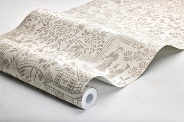El Papel Pintado en la Era Digital: Nuevas Tecnologías y Tendencias en su Producción y Diseño