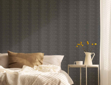 Papel pintado para estancias con poca luz: lo que sí y lo que no