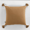 Cojín Gaia Camel