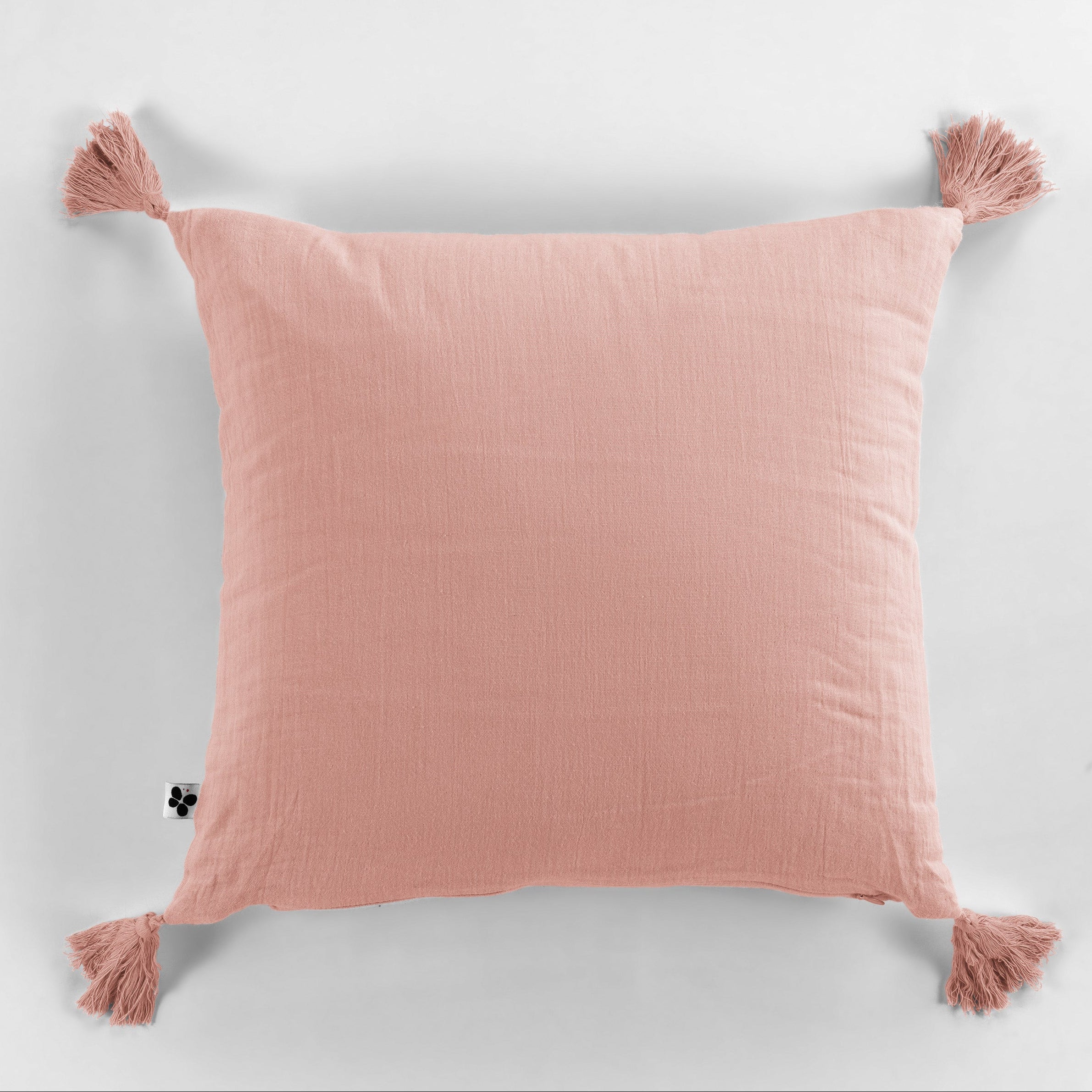 Cojín Gaia Rosa