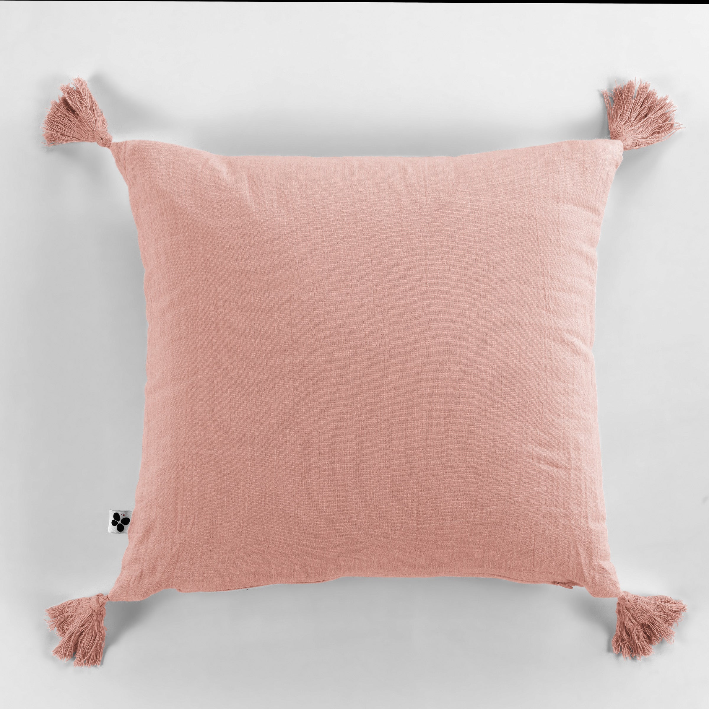 Cojín Gaia Rosa