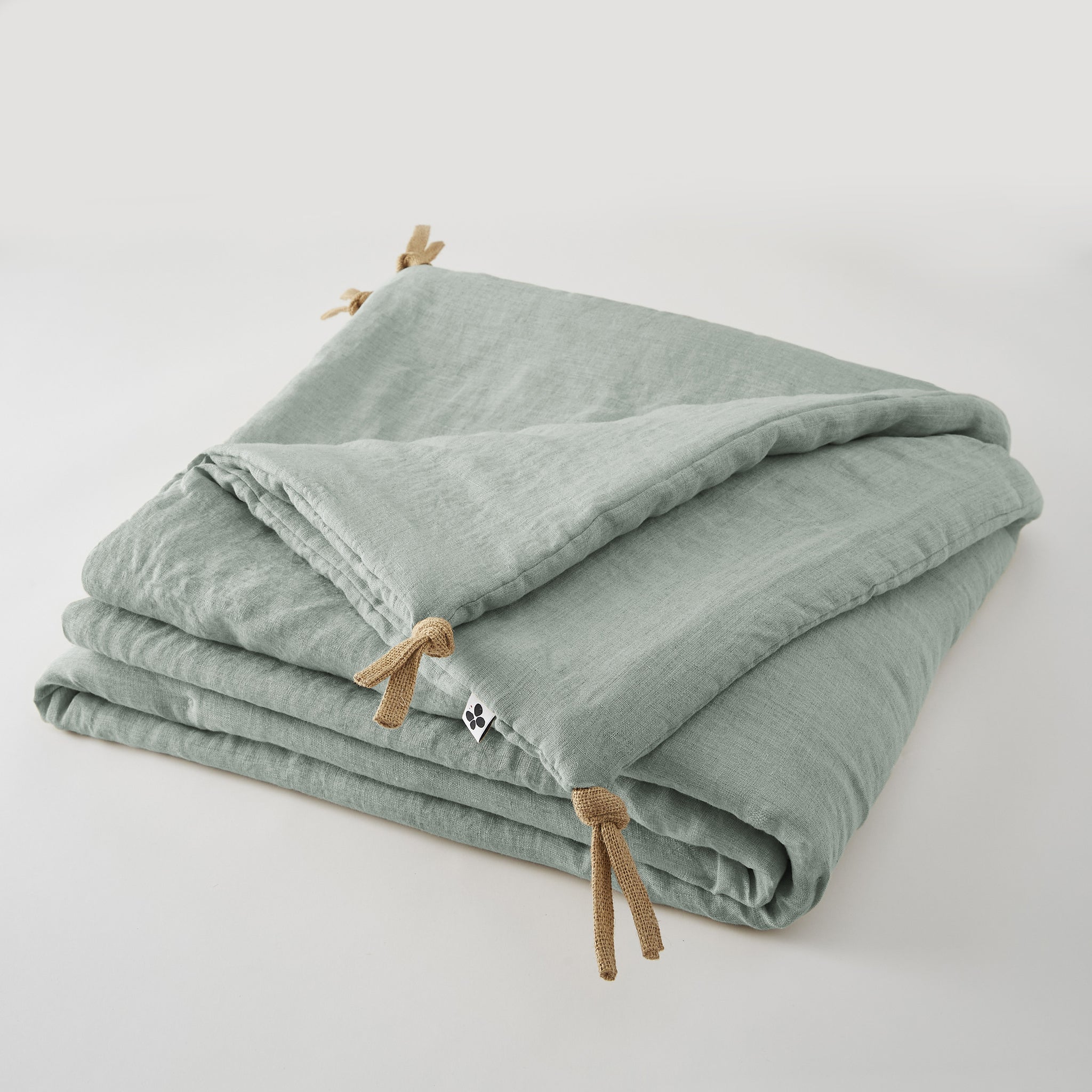 Plaid Soline Eucalipto