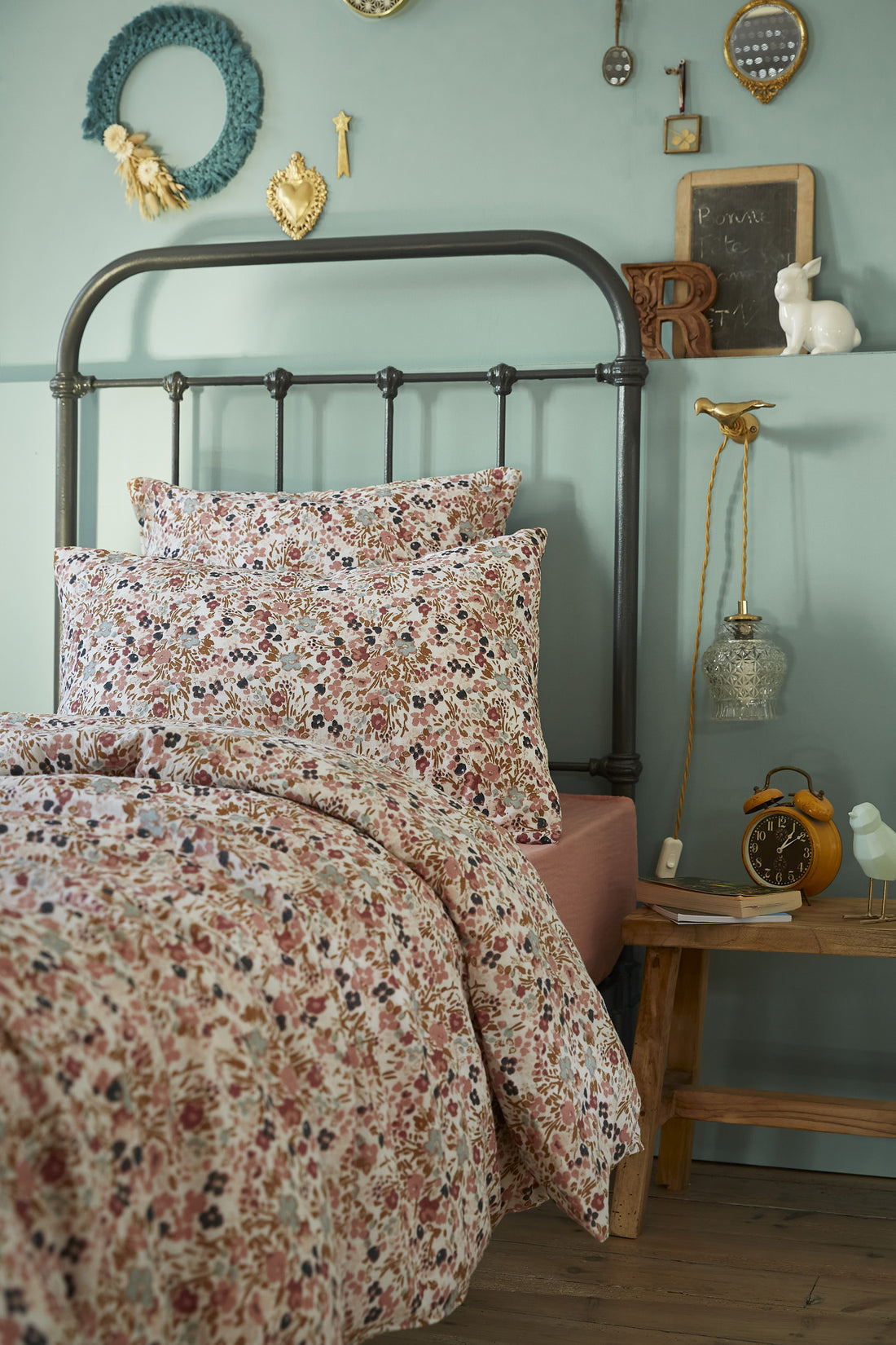 Funda de cojín Capuchino Pampa (60x60cm)