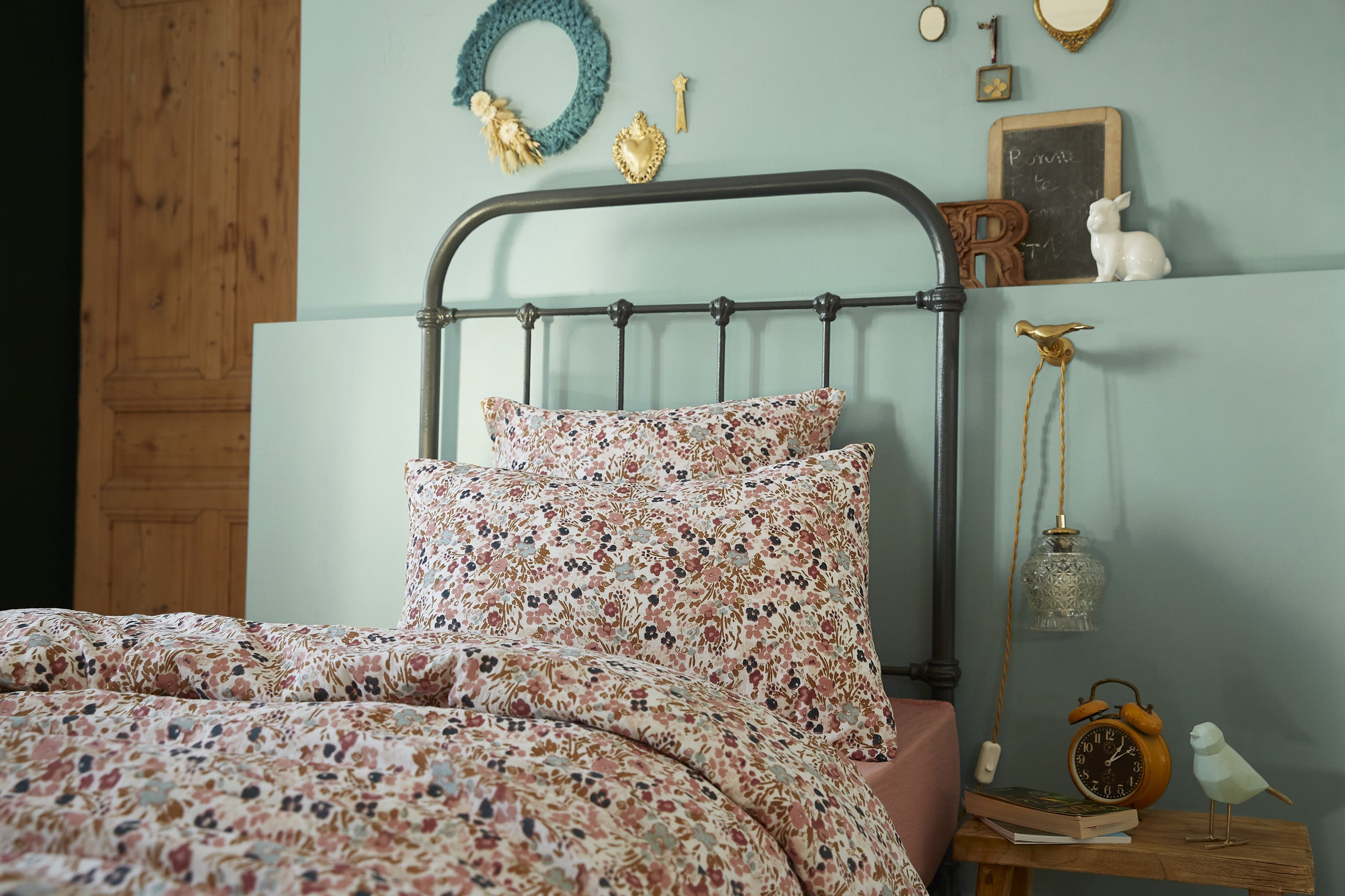 Funda de cojín Capuchino Pampa (60x60cm)