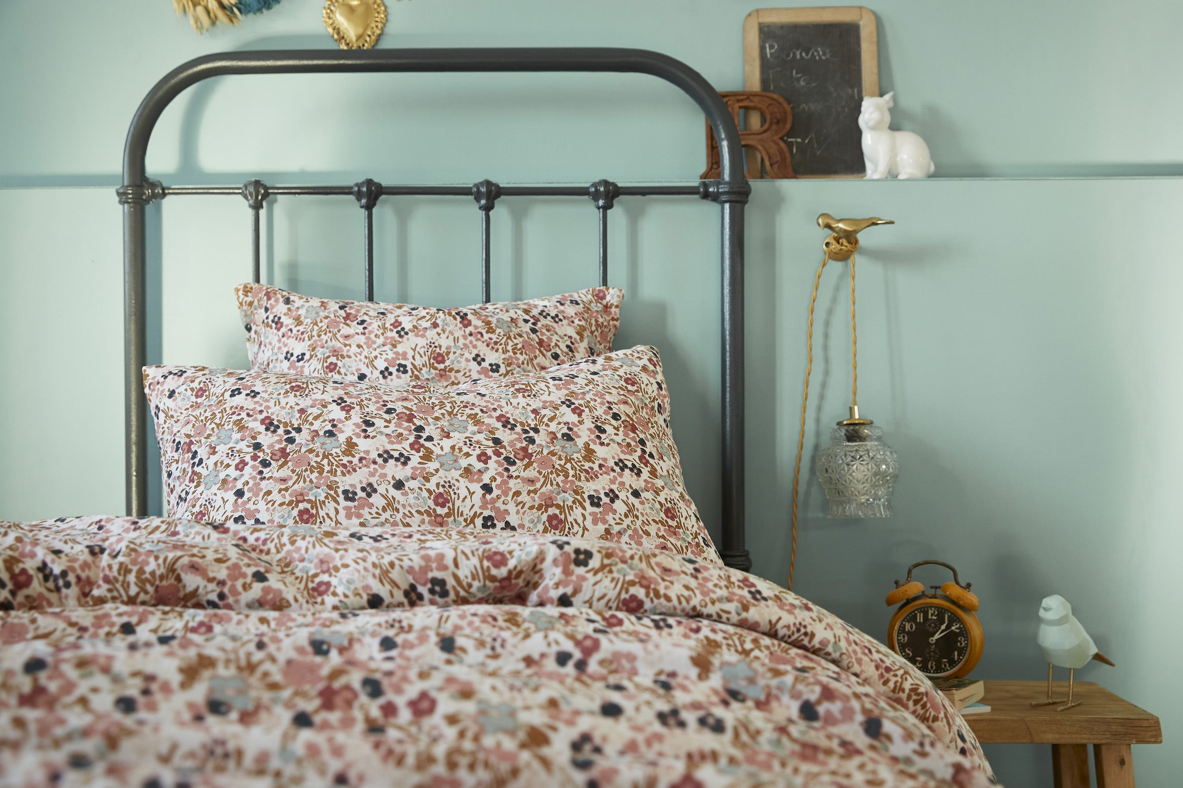 Funda de cojín Capuchino Pampa (60x60cm)