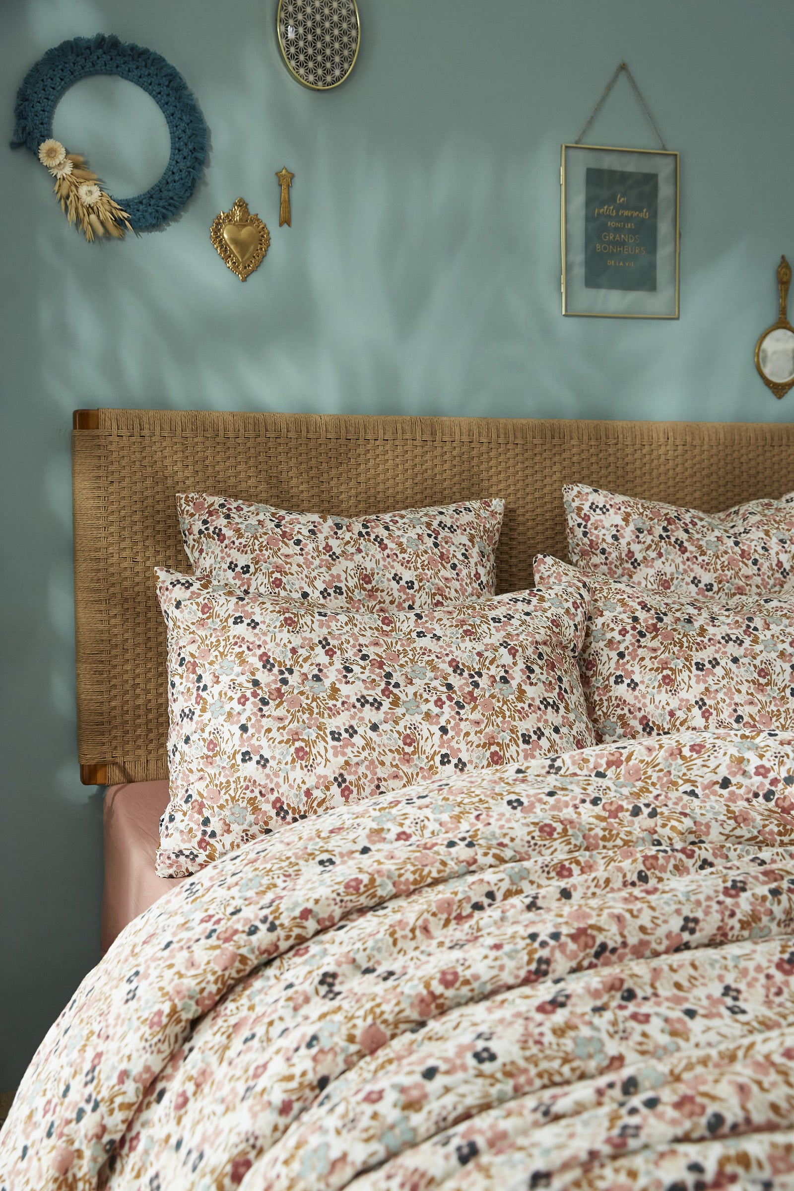 Funda de cojín Capuchino Pampa (60x60cm)