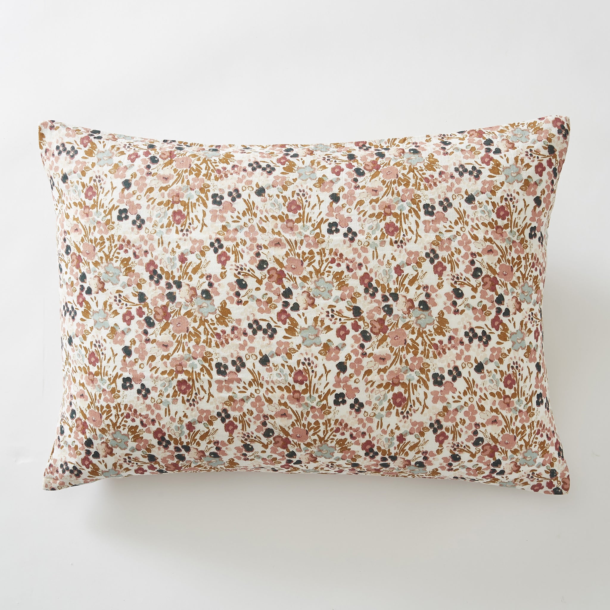 Funda de cojín Capuchino Pampa (50x70cm)