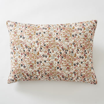 Funda de cojín Capuchino Pampa (50x70cm)