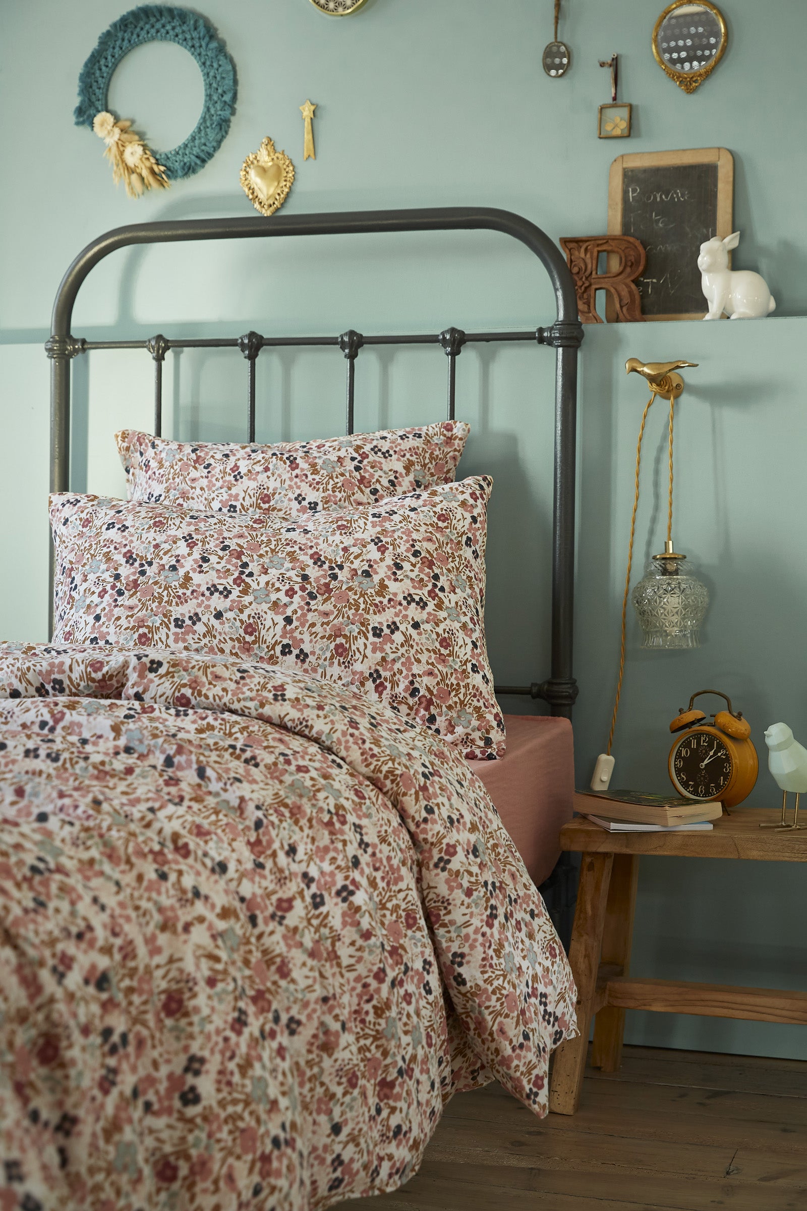 Funda de cojín Capuchino Pampa (50x70cm)