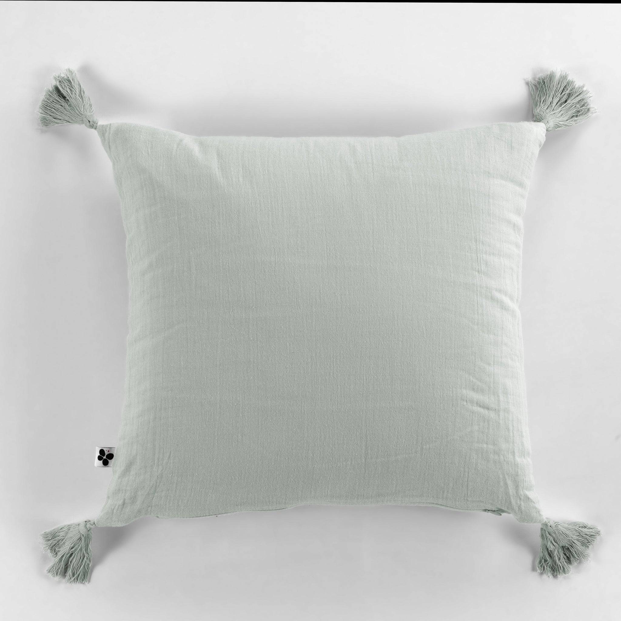 Cojín Gaia Eucalipto