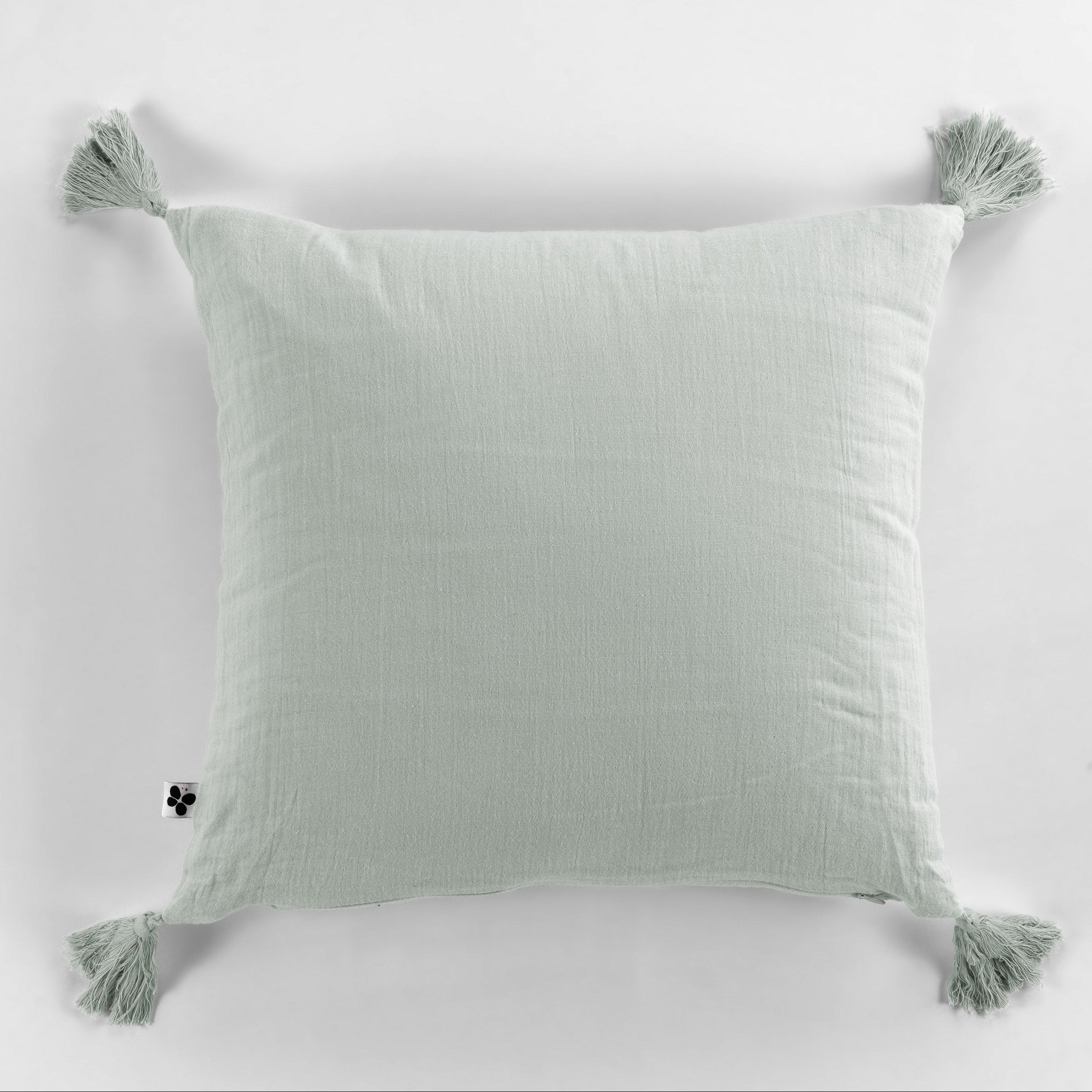 Cojín Gaia Eucalipto