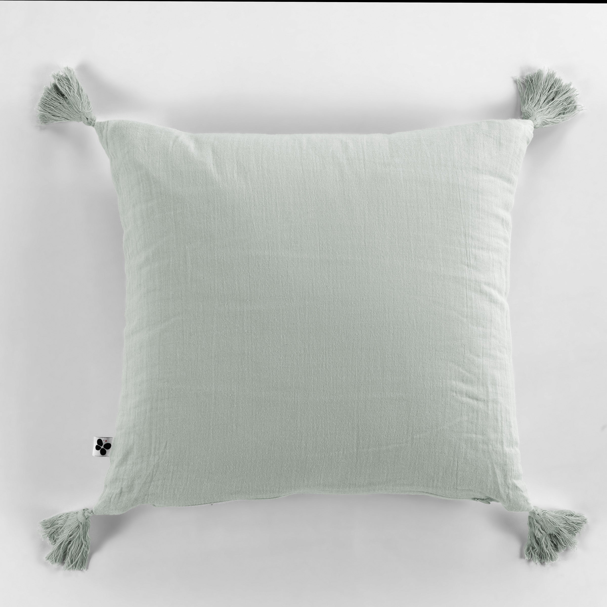 Cojín Gaia Eucalipto