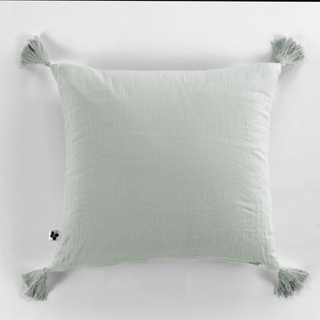 Cojín Gaia Eucalipto