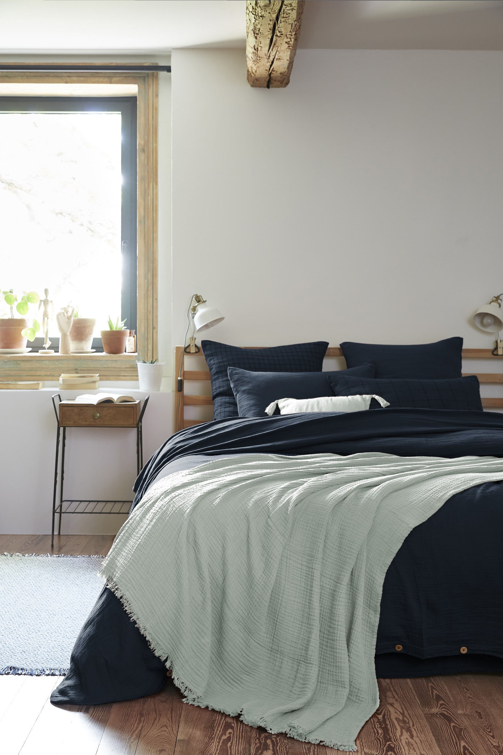 Manta Gaia Eucalipto