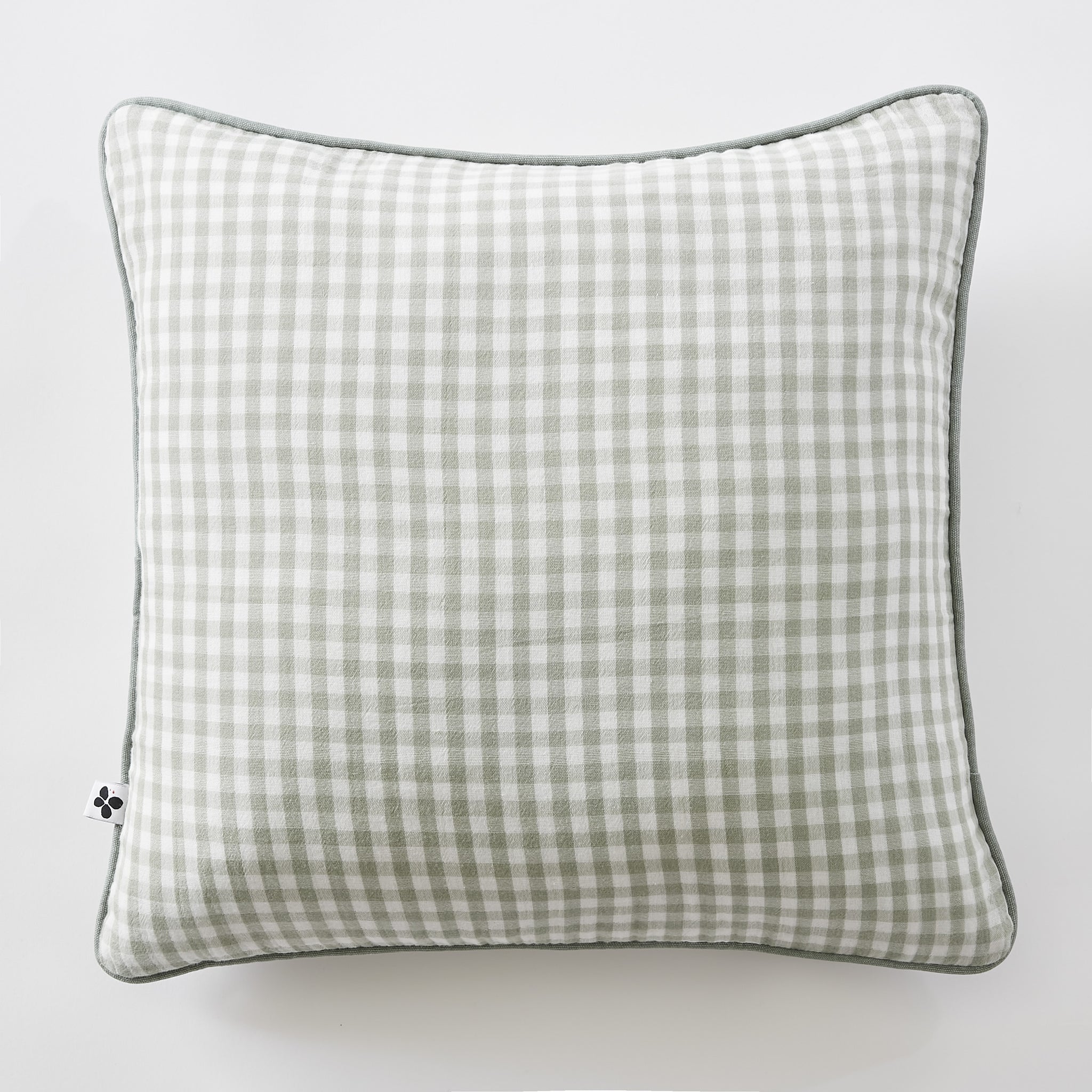 Cojín Gaia Vicky Eucalipto