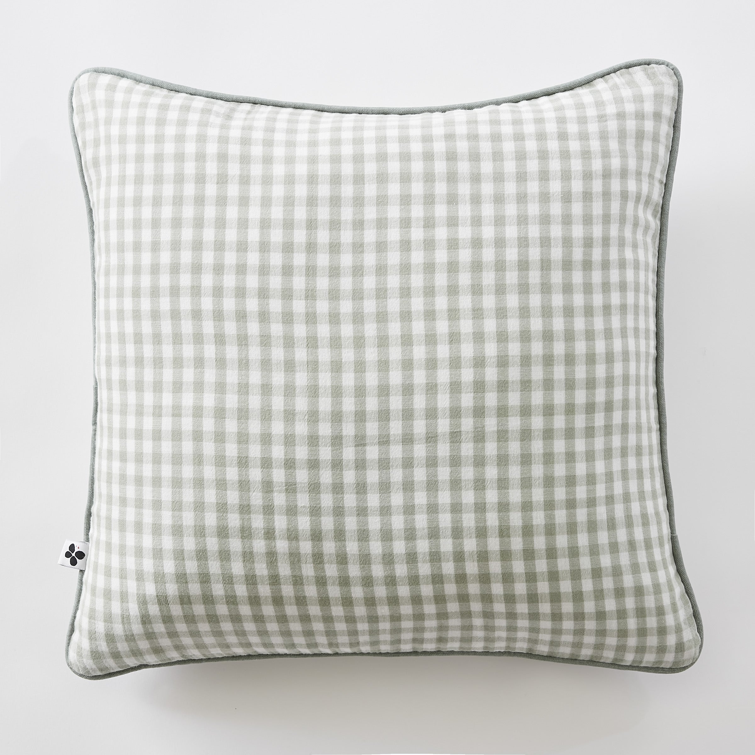 Cojín Gaia Vicky Eucalipto