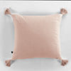 Cojín Gaia Rosa Empolvado