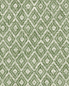 Rafia Rombo Verde