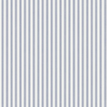 Aspö Stripe Blue