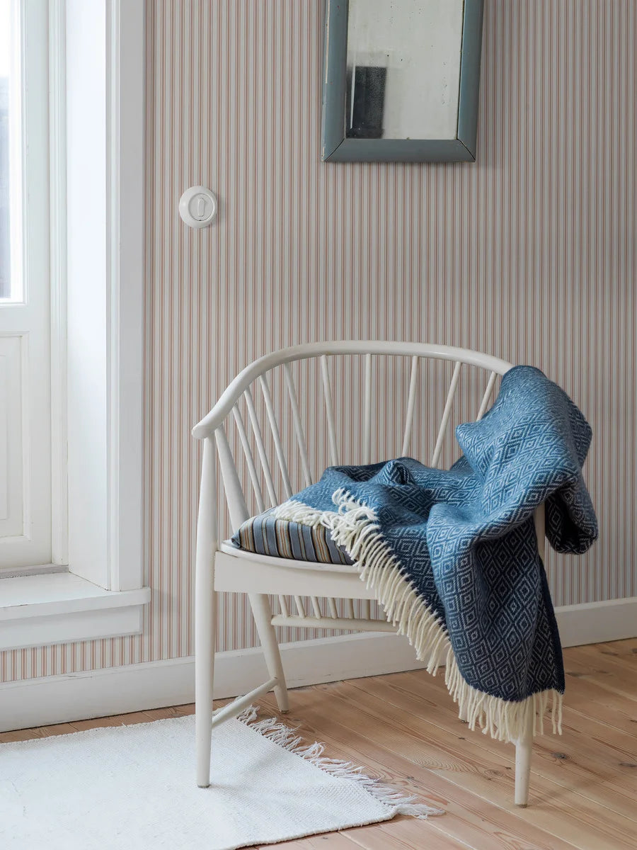Aspö Stripe Terracota