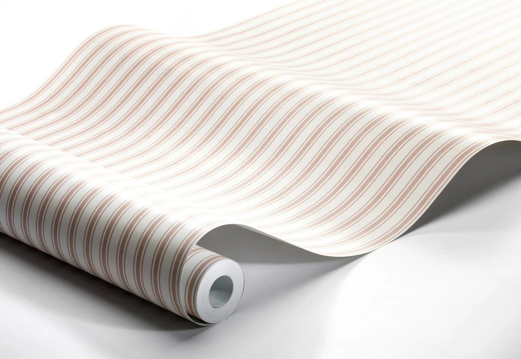 Aspö Stripe Terracota