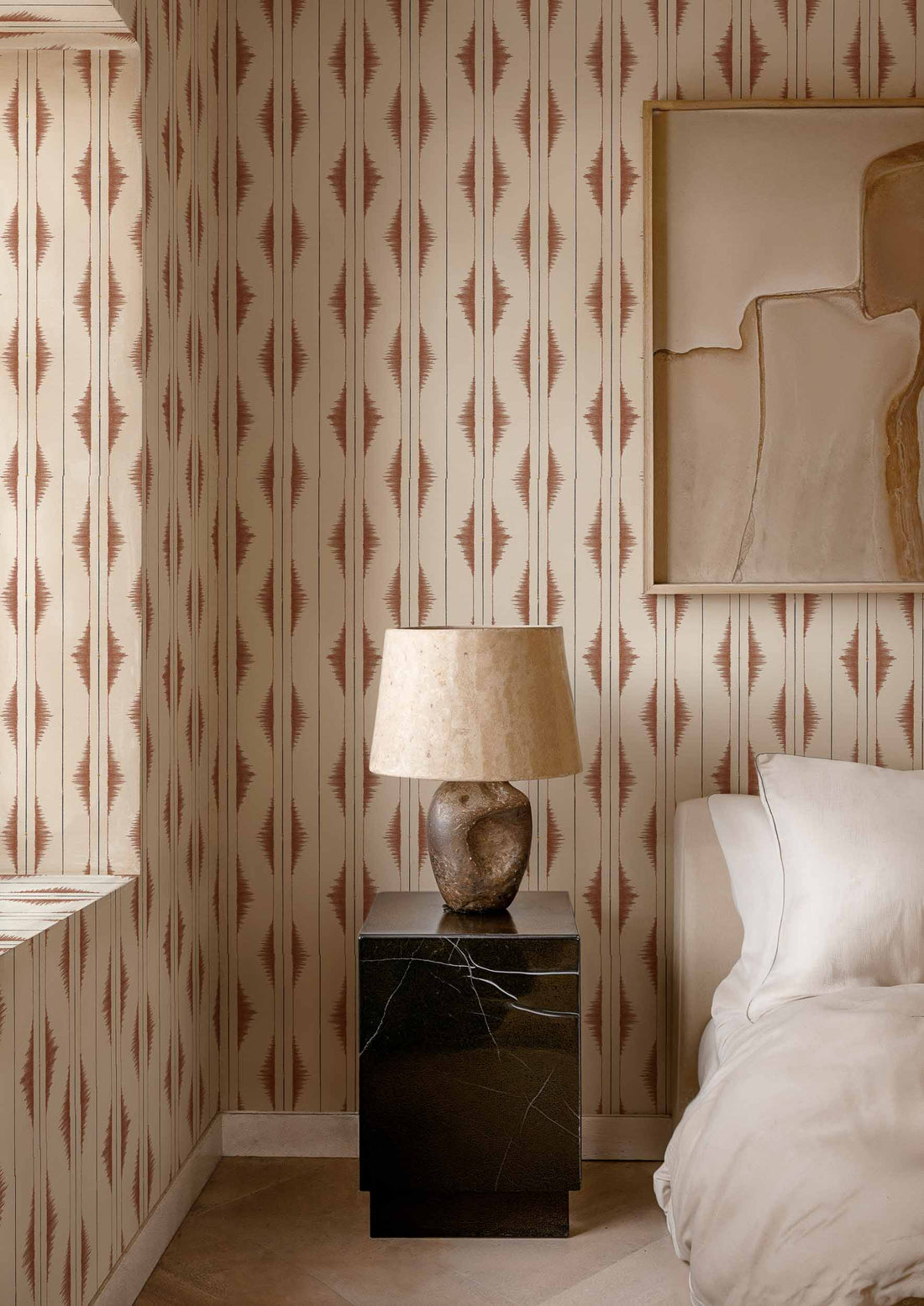 Azilal Embroidery Clay