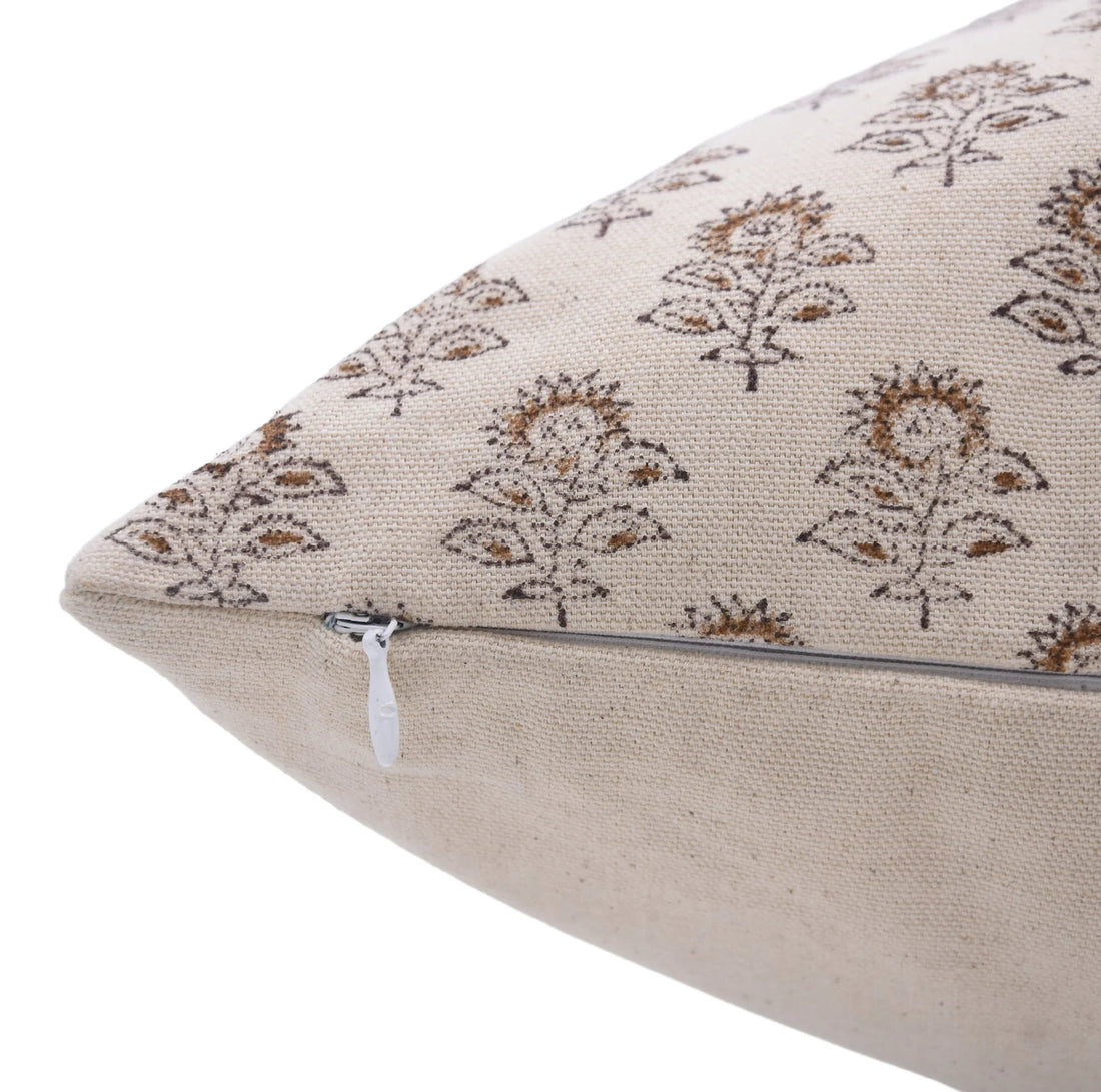 Funda de cojín Bagru Buti