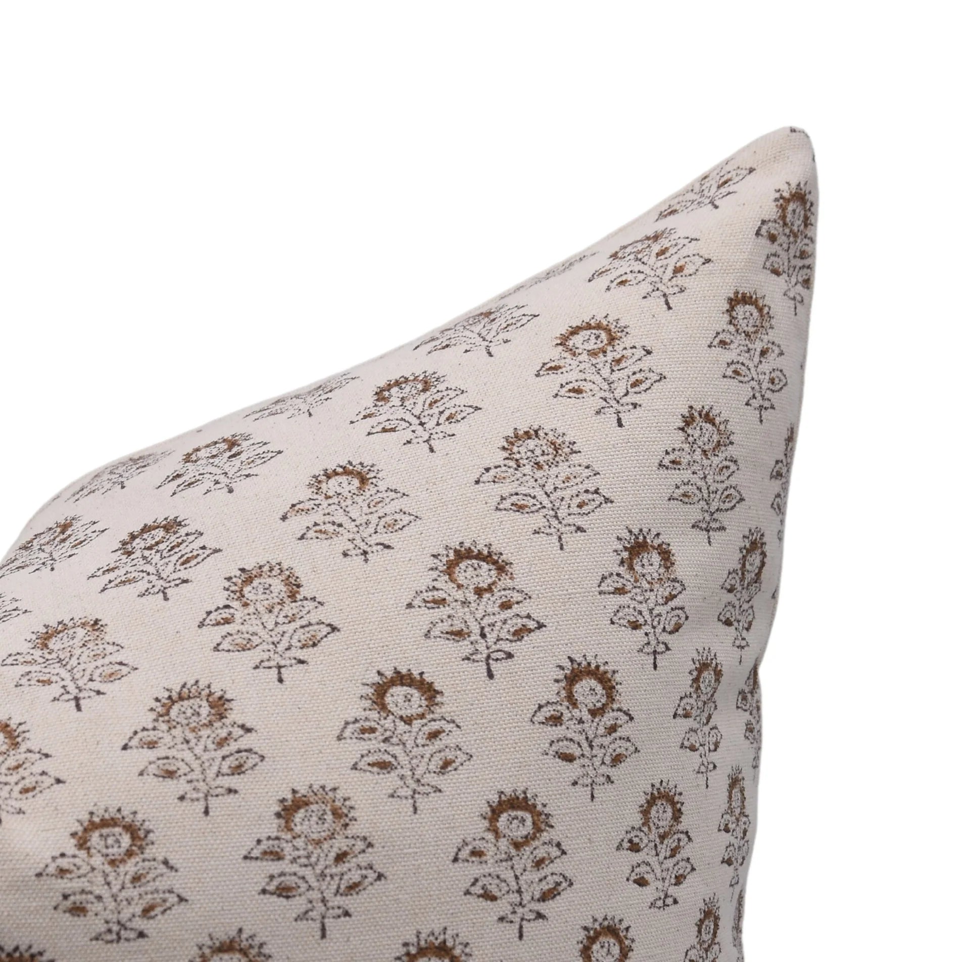 Funda de cojín Bagru Buti