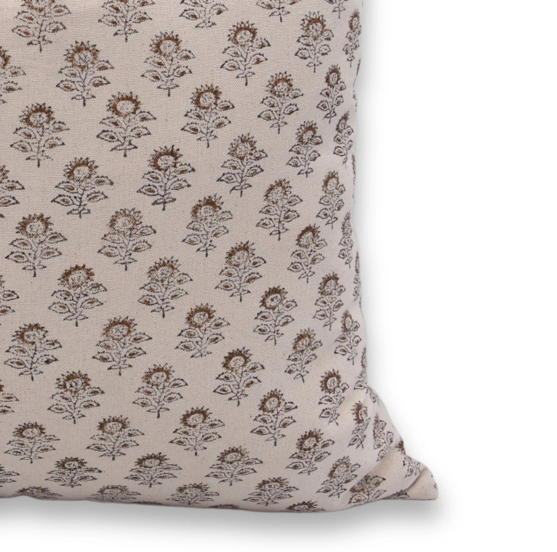 Funda de cojín Bagru Buti