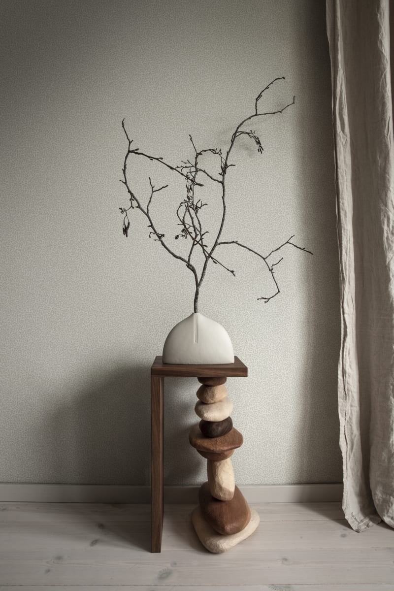 Bladverk Garden Green