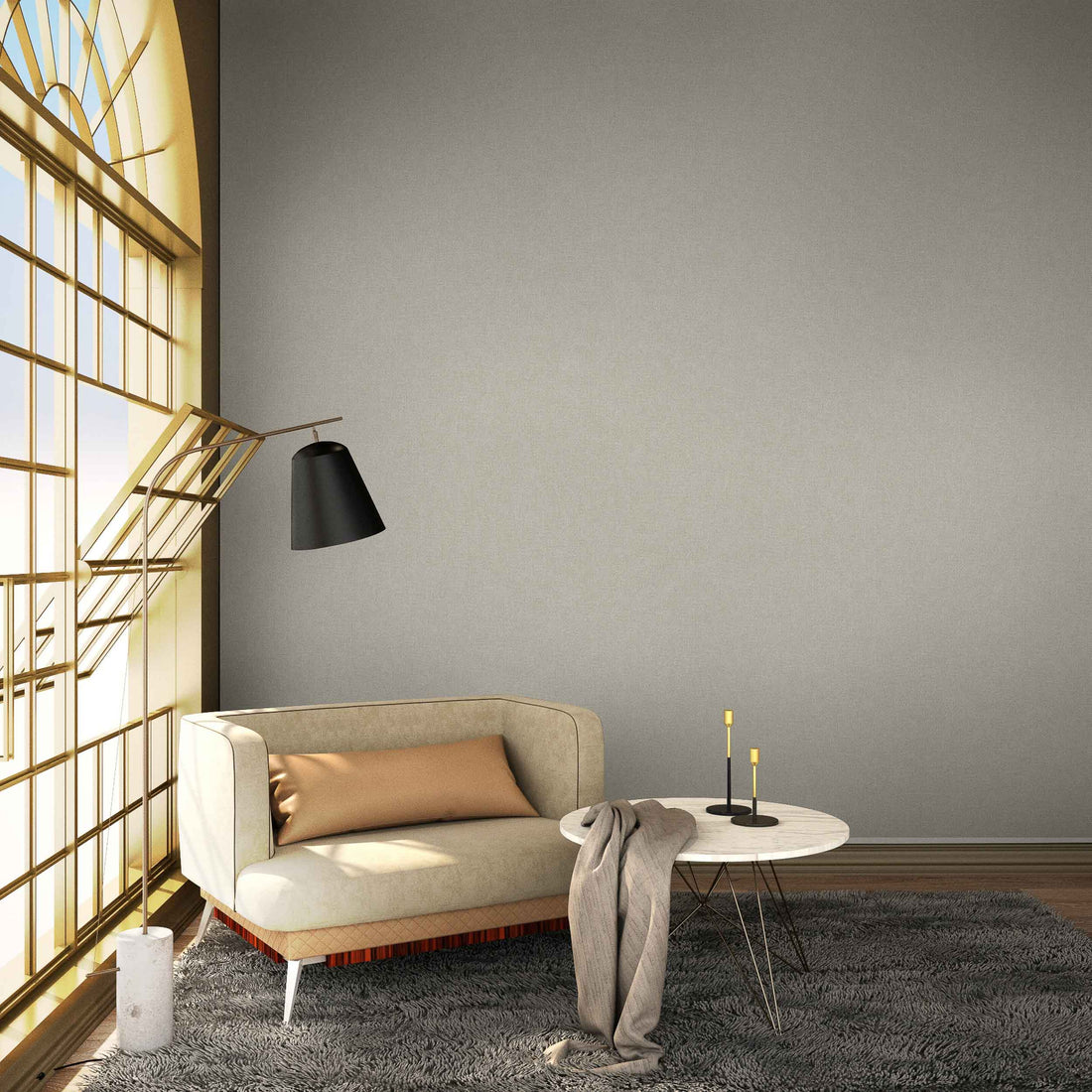 Blended Grey