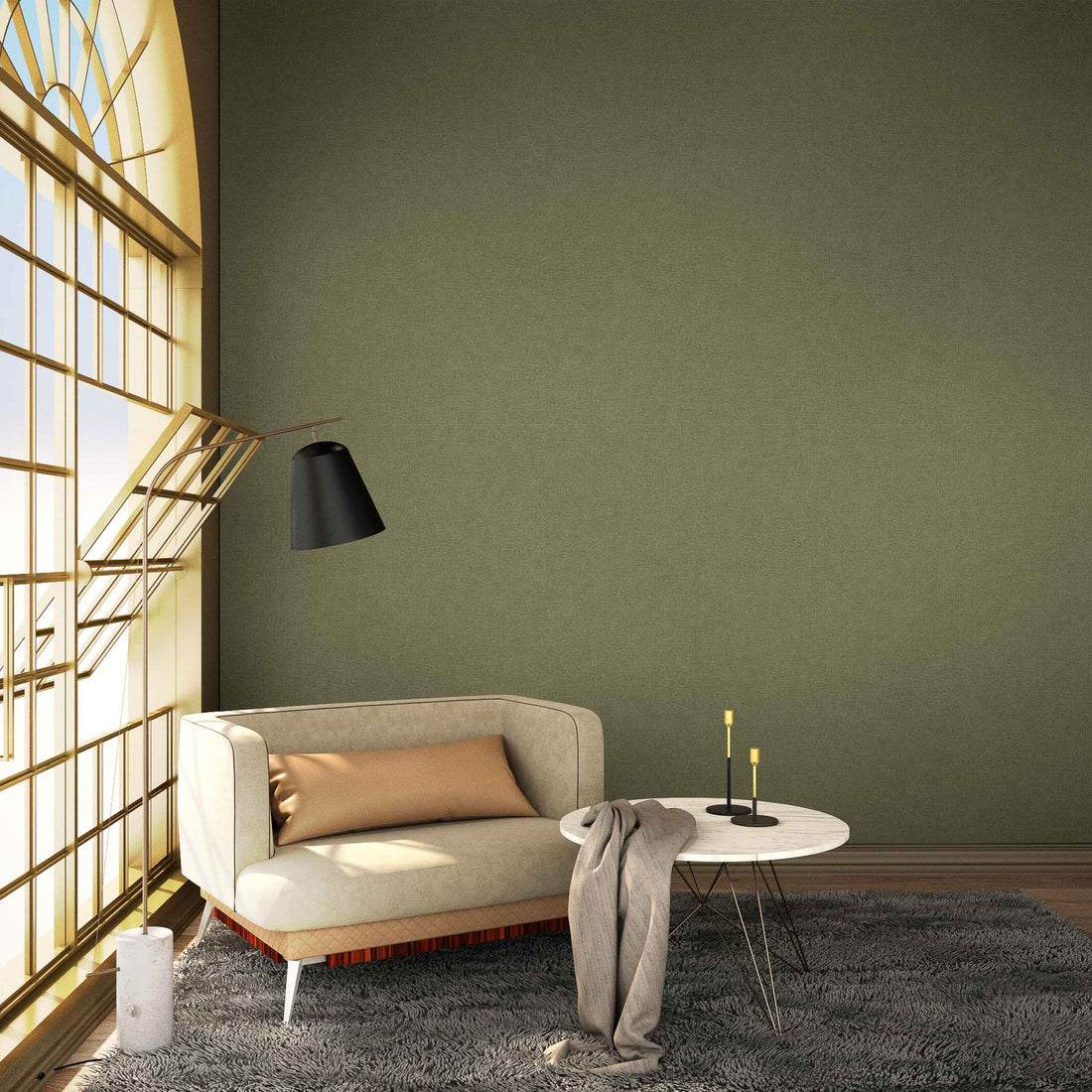Blended Khaki