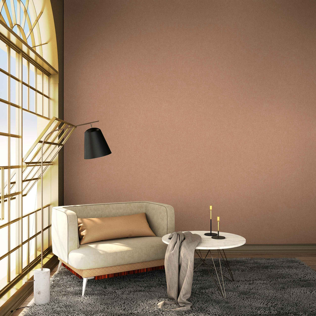 Blended Light Coral