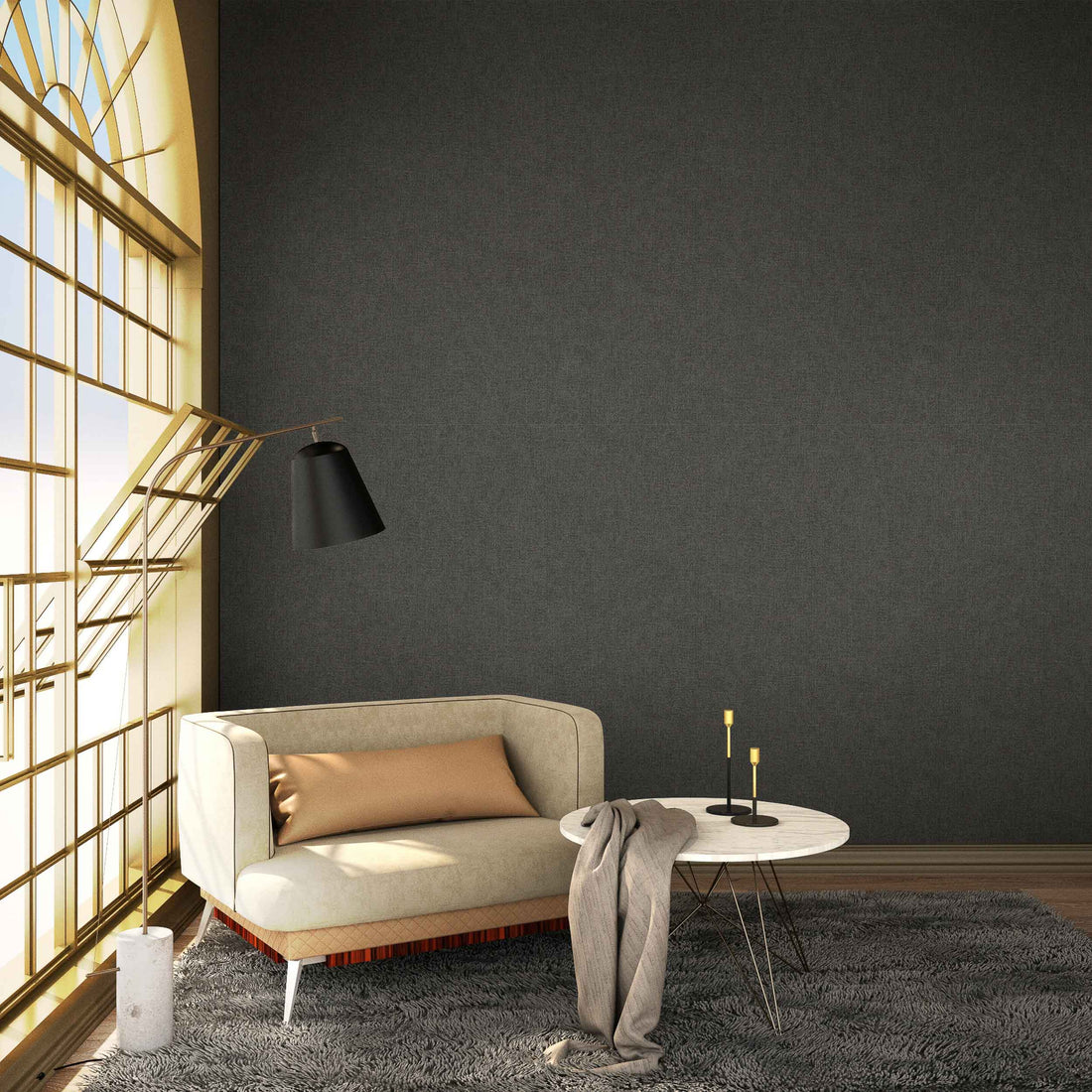 Blended Steel