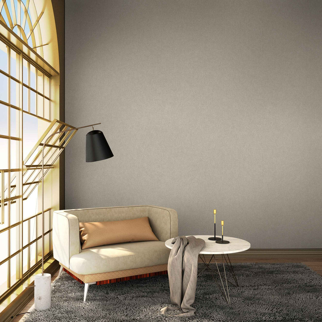 Blended Stone