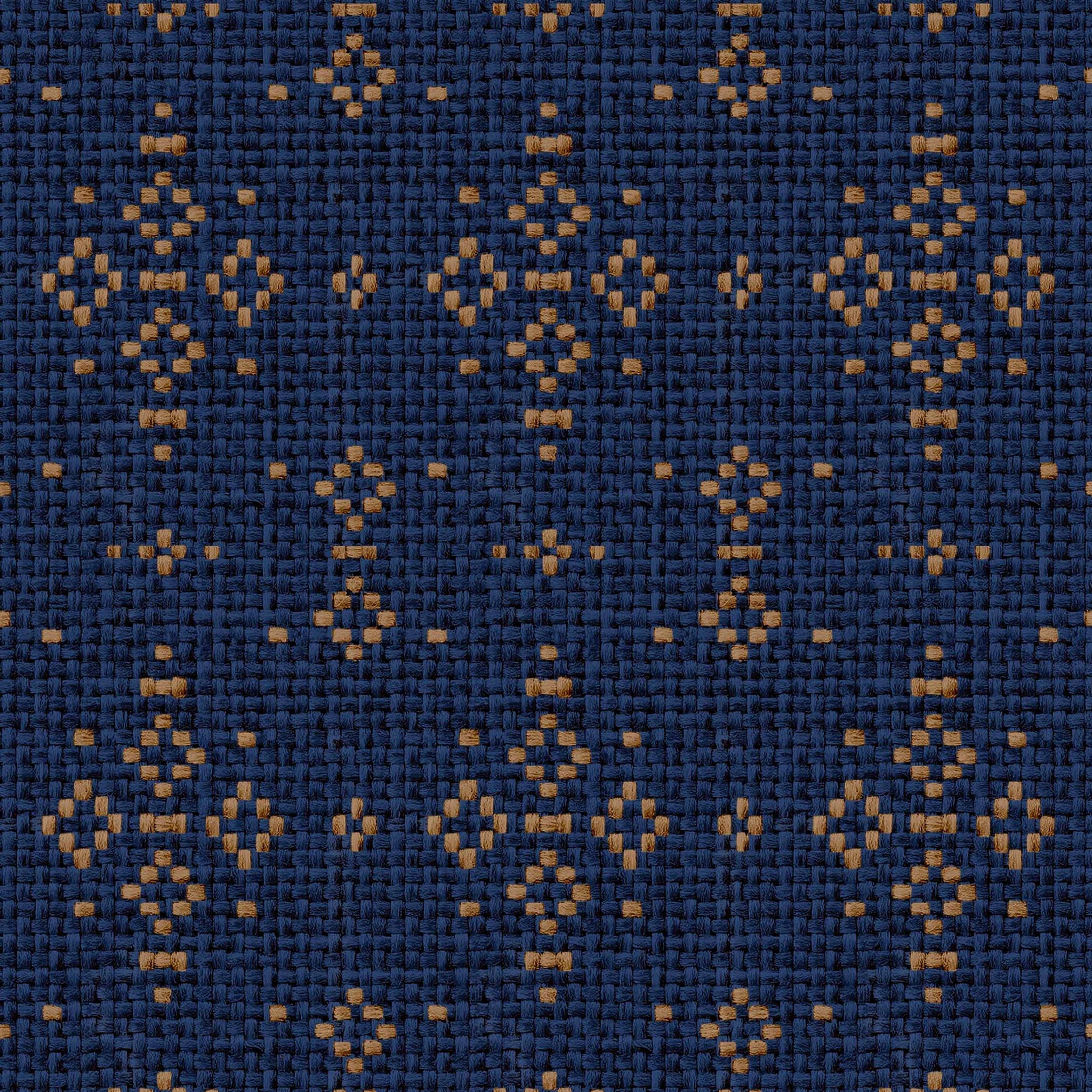 Muestra de Mazahua Índigo