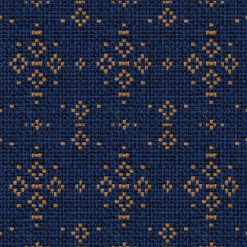 Muestra de Mazahua Índigo