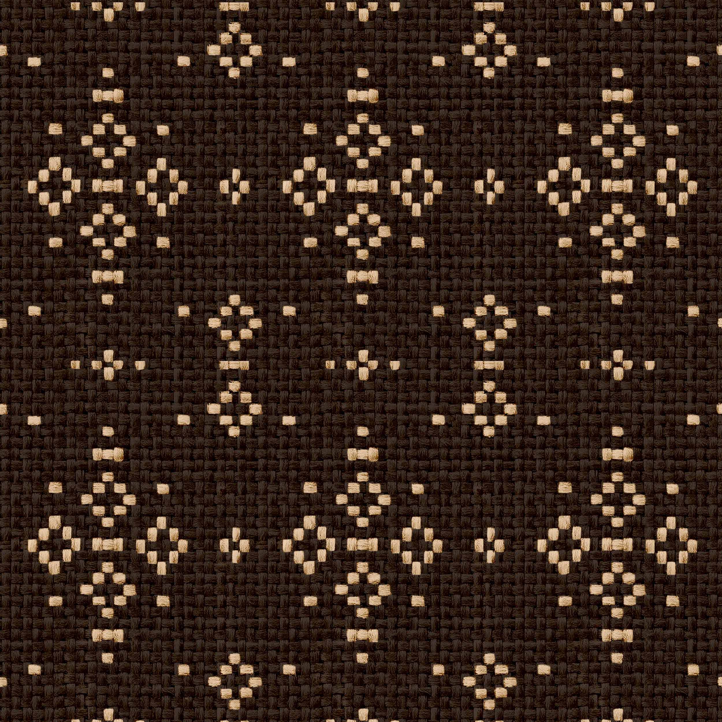 Muestra de Mazahua Carbón