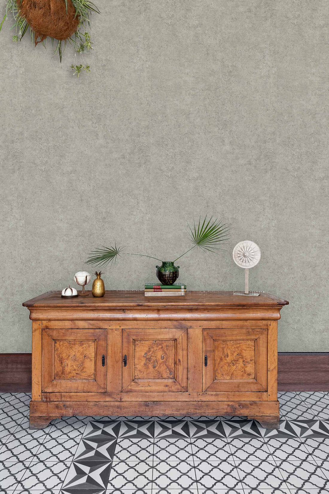 Ciment Taupe