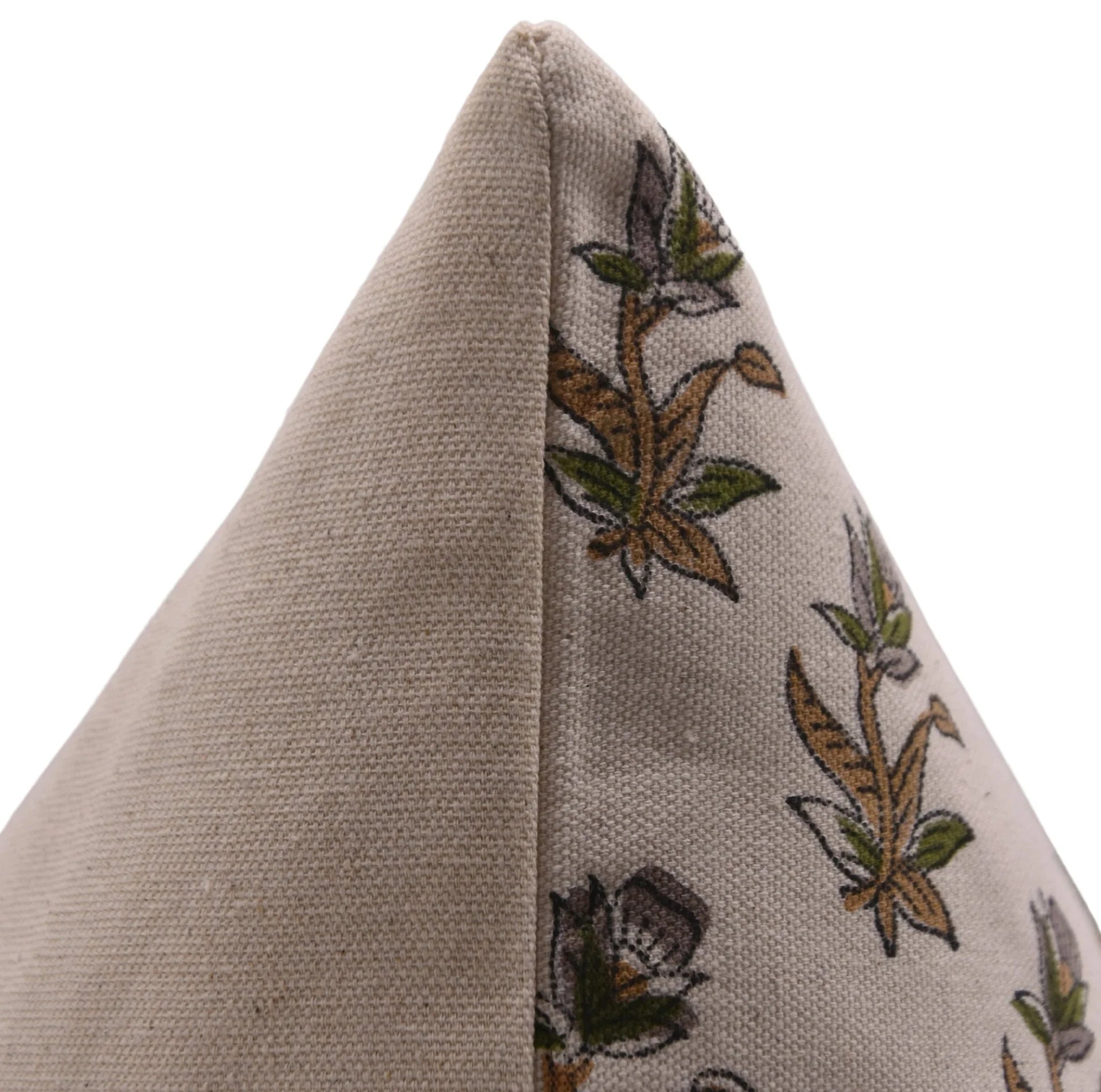 Funda de cojín Coastal Tulip