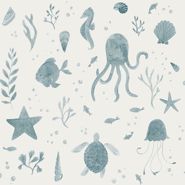 Della Ocean Blue