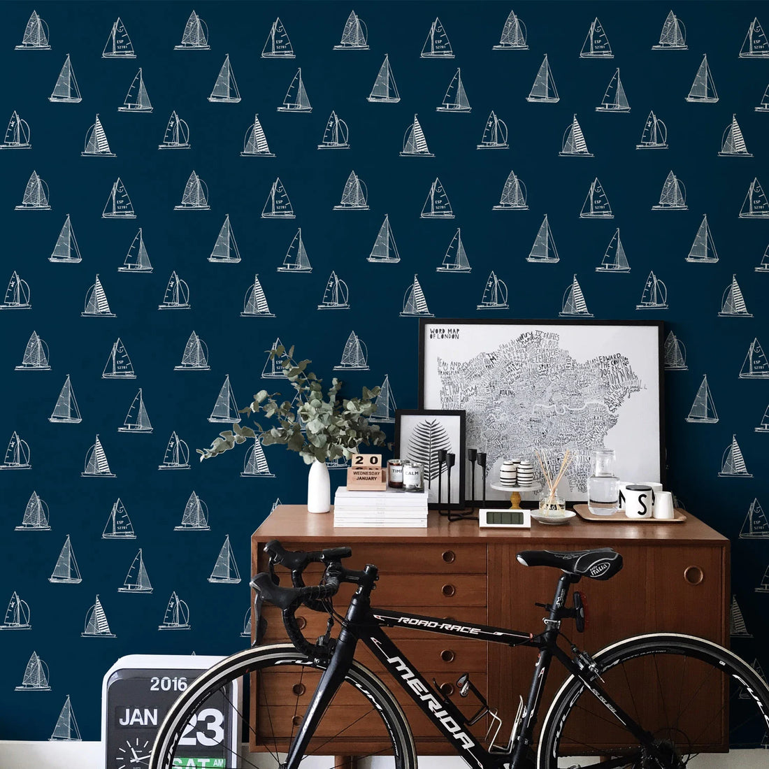 Eslora Full Navy