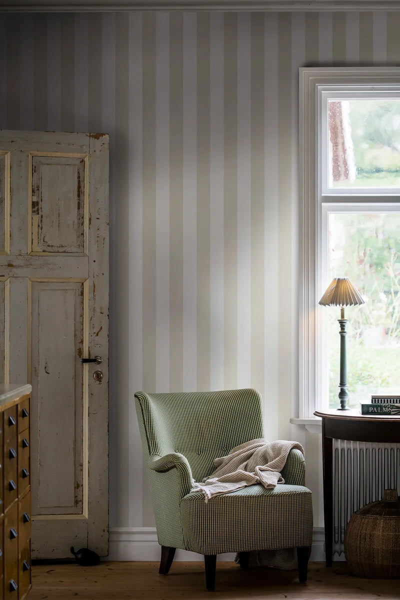 Falsterbo Stripe Beige