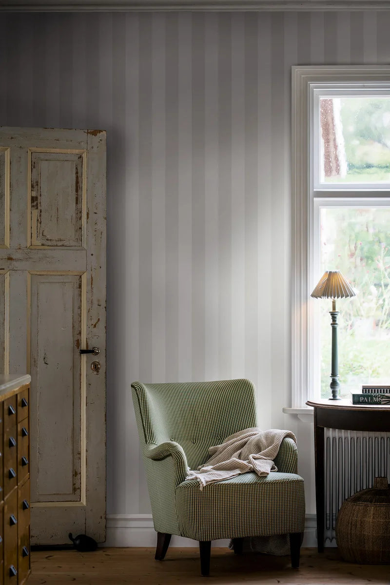 Falsterbo Stripe Gray