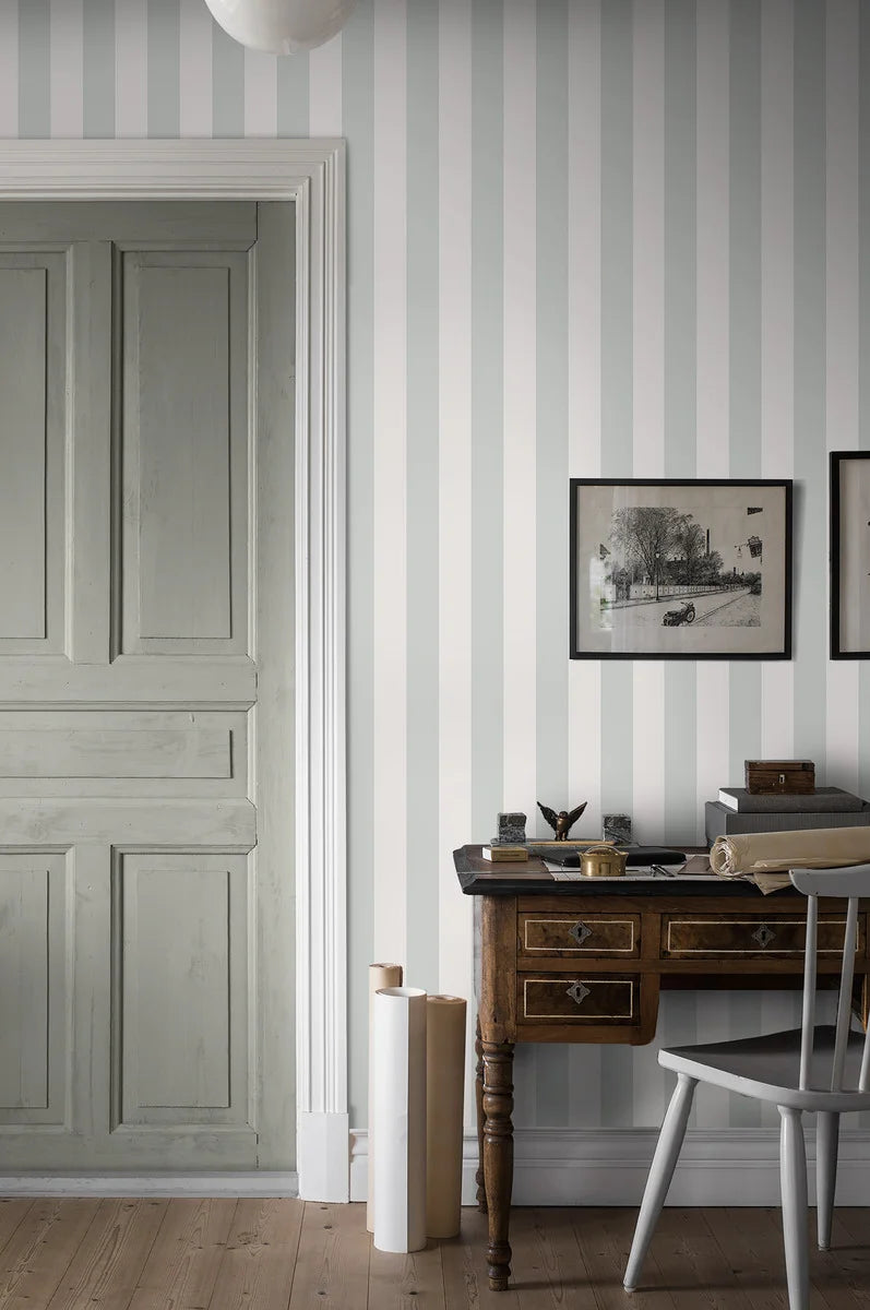 Falsterbo Stripe Green
