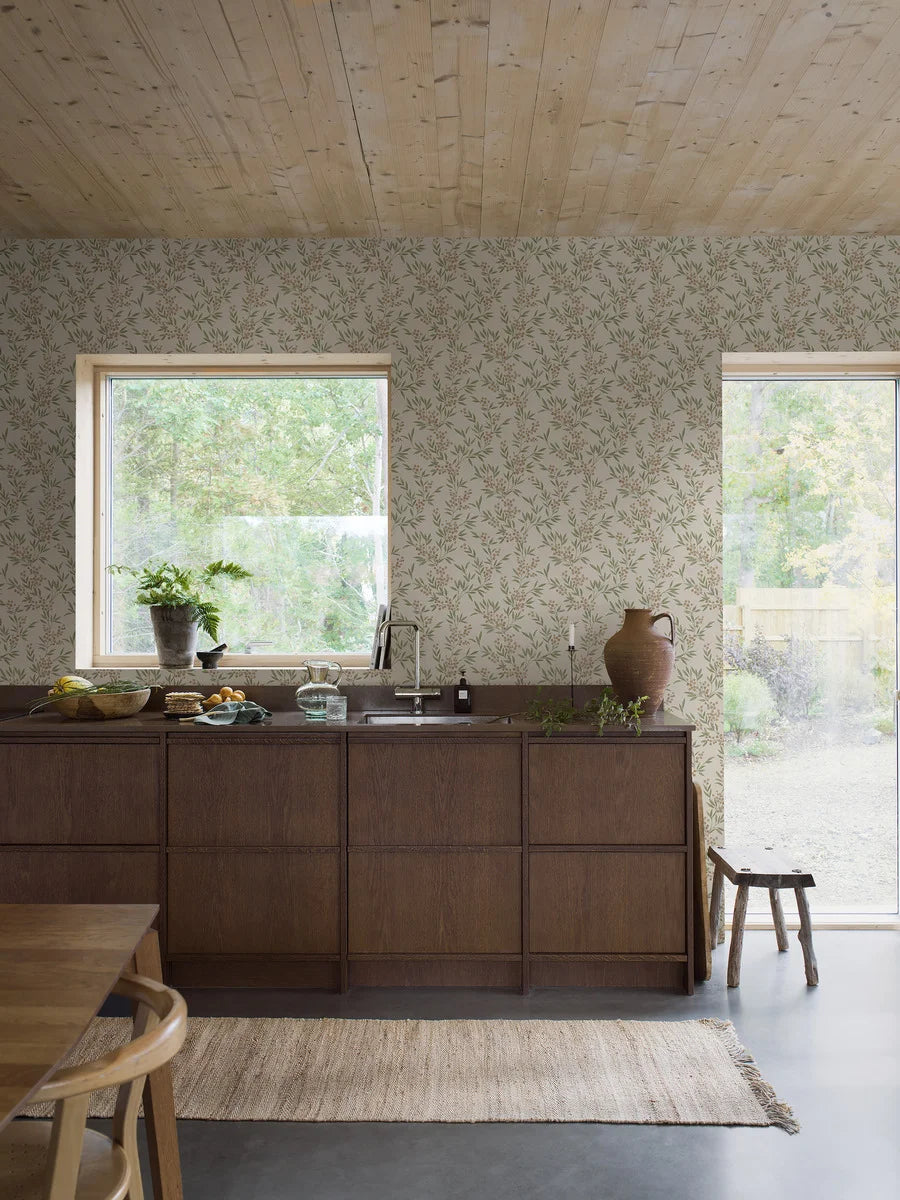Forest Berries Beige