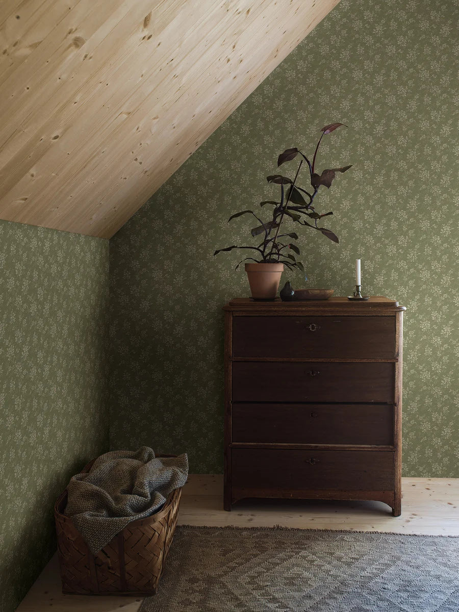 Hip Rose Green