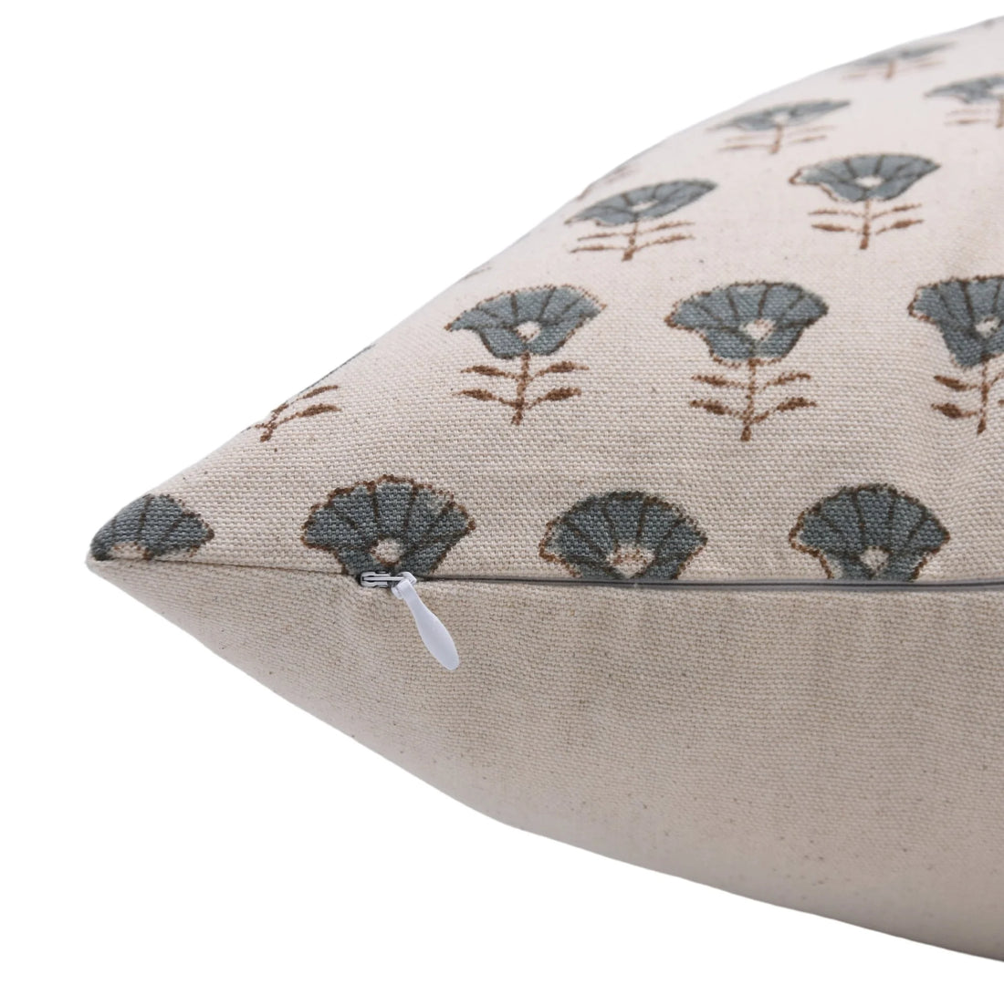 Funda de cojín Kohinoor Azul