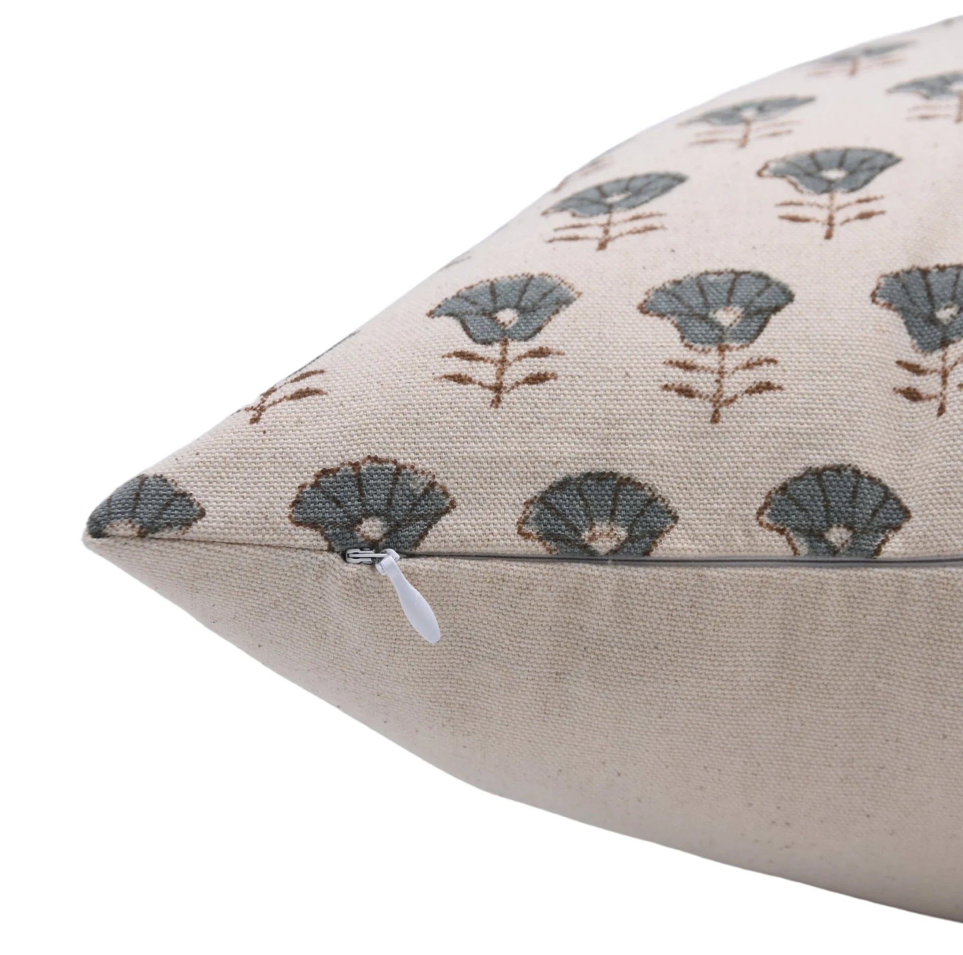 Funda de cojín Kohinoor Azul